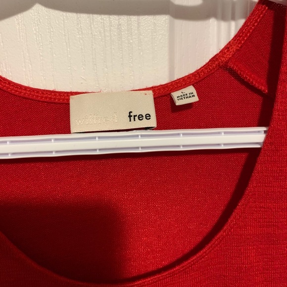 wilfred long tank top - Picture 2 of 2